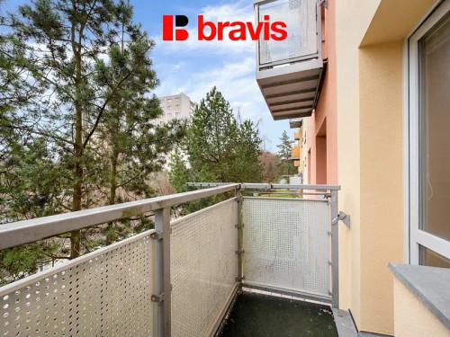 Prodaný byt 2+1 55 m²