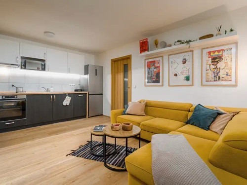 Prodaný byt 2+kk 54 m²