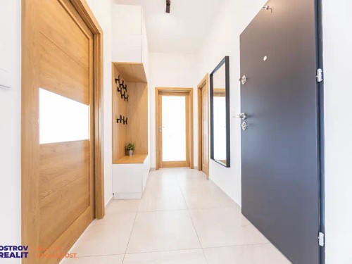 Prodaný byt 3+kk 69 m²