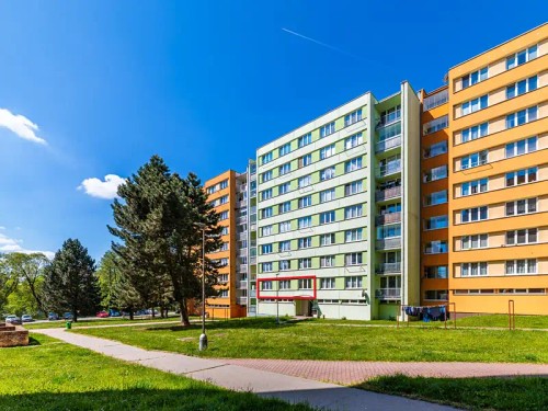Prodaný byt 2+1 57 m²