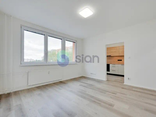 Prodaný  byt 2+1 44 m²