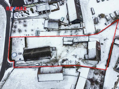 Prodej domu 96 m², pozemek 1978 m²