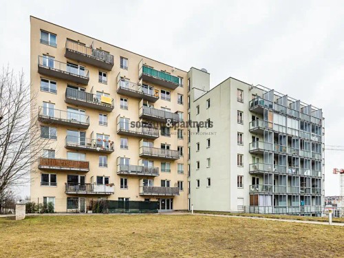 Prodaný byt 2+kk 49 m²