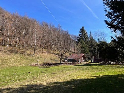 Prodaná  chalupa 126 m², pozemek 1590 m²