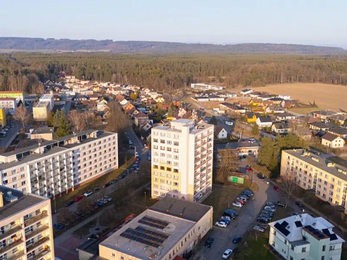 Prodej bytu 3+1 71 m²