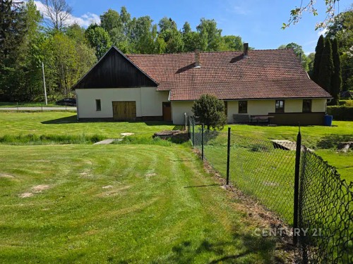 Prodej domu 200 m², pozemek 1465 m²