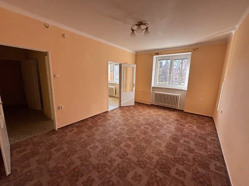 Prodej bytu 2+1 54 m²