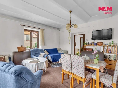 Prodej domu 124 m², pozemek 1794 m²