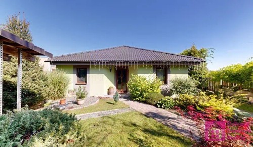 Prodaný dům 96 m², pozemek 1000 m²