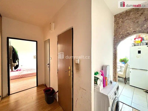 Prodej bytu 2+1 52 m²