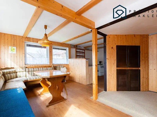 Prodej chaty 56 m², pozemek 306 m²