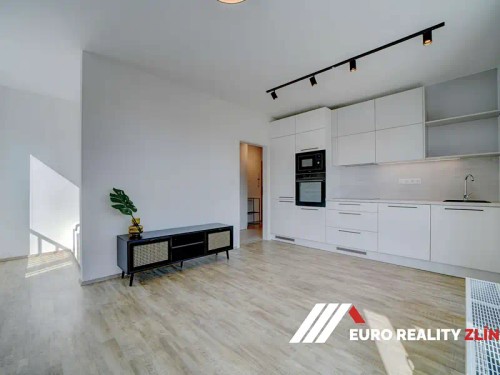 Prodaný  byt 1+kk 35 m²