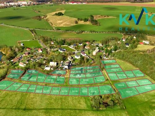 Prodej stavebního pozemku 1 m²
