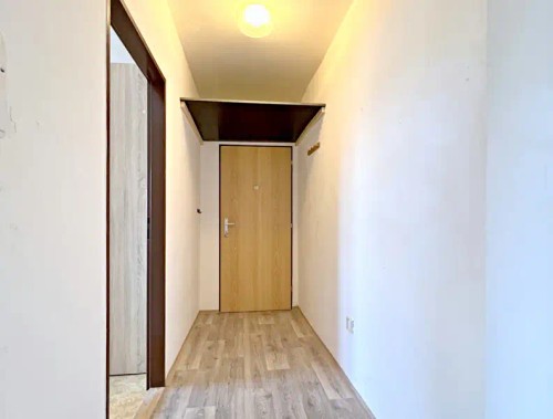 Prodaný byt 1+1 33 m²