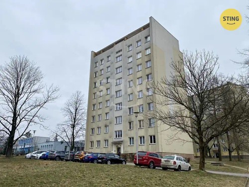 Prodej bytu 2+1 64 m²