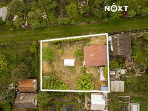 Prodej chaty 23 m², pozemek 366 m²