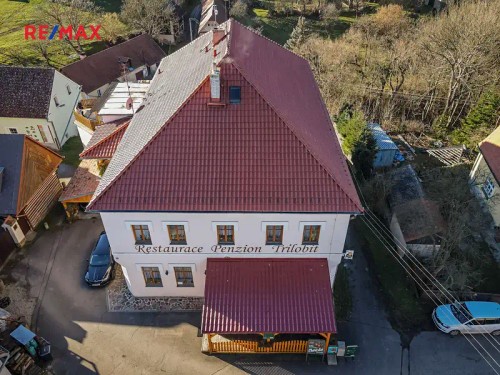 Prodej domu 560 m², pozemek 887 m²