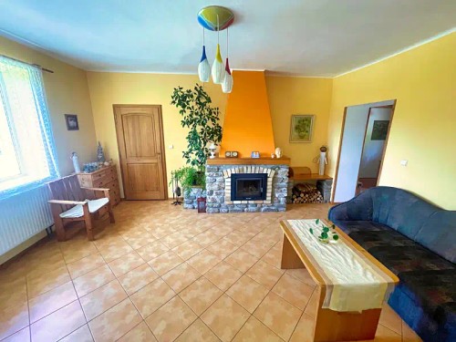 Prodej domu 170 m², pozemek 1490 m²
