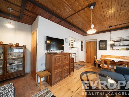 Prodej domu 51 m², pozemek 2086 m²