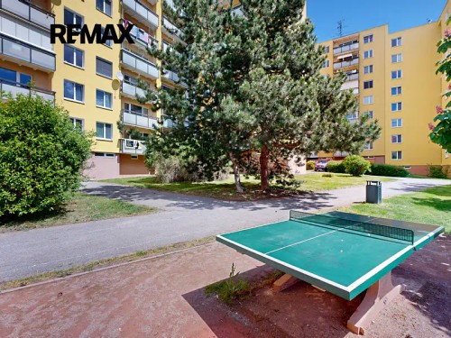 Prodaný  byt 3+1 62 m²