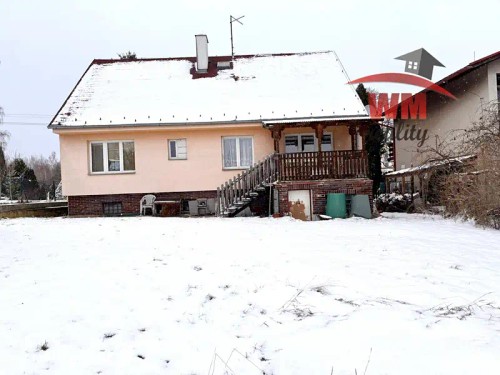 Prodej domu 190 m², pozemek 944 m²