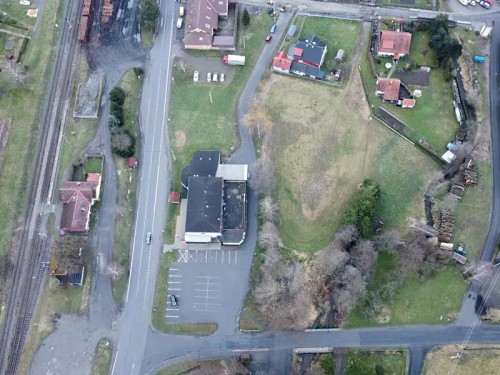 Prodej stavebního pozemku 4101 m²