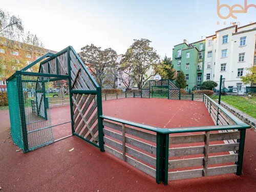 Prodaný  byt 1+1 41 m²