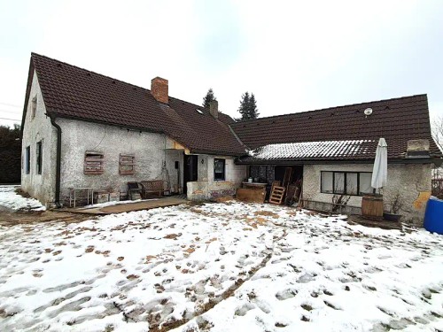 Prodej domu 160 m², pozemek 1573 m²