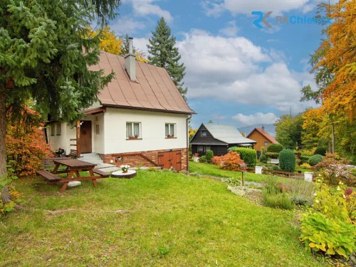 Prodej chaty 117 m², pozemek 393 m²