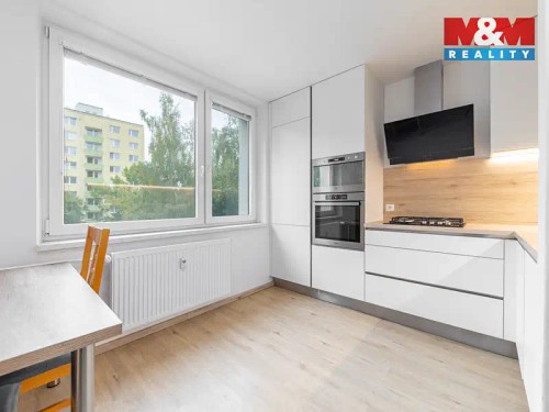 Prodaný  byt 1+1 41 m²