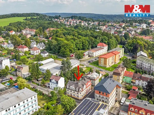 Prodaný byt 4+kk 89 m²