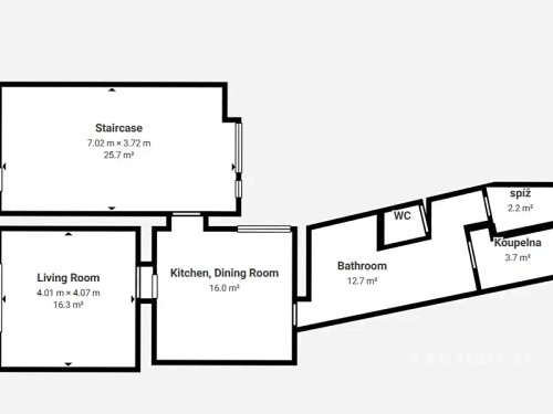 Prodej domu 166 m², pozemek 195 m²