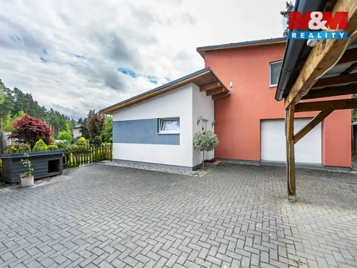 Prodaný dům 185 m², pozemek 1054 m²