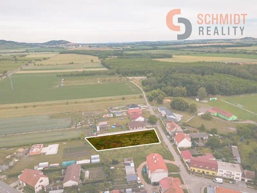 Prodej stavebního pozemku 1806 m²