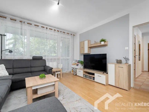 Prodej bytu 3+1 67 m²