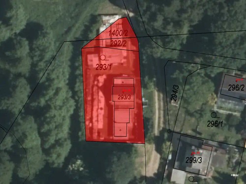 Prodej chaty 50 m², pozemek 532 m²