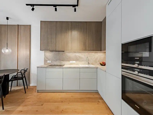 Prodaný byt 2+kk 64 m²