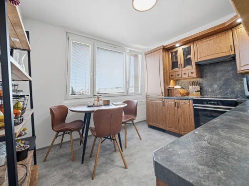 Prodej bytu 3+1 71 m²