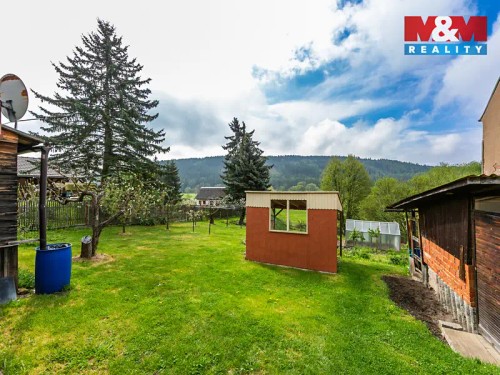 Prodaný dům 140 m², pozemek 822 m²