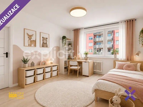 Prodej bytu 4+1 90 m²