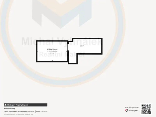 Prodej domu 160 m², pozemek 1269 m²
