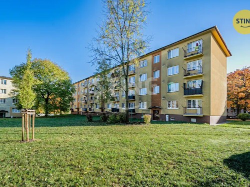 Prodej bytu 1+1 35 m²