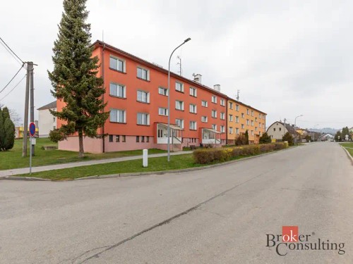 Prodaný byt 2+1 60 m²