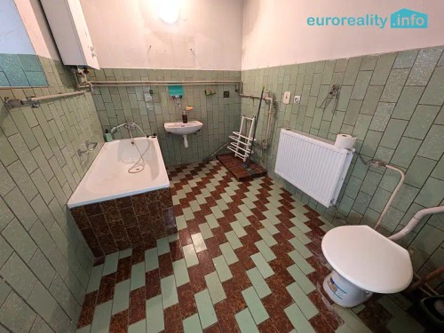 Prodej domu 100 m², pozemek 822 m²