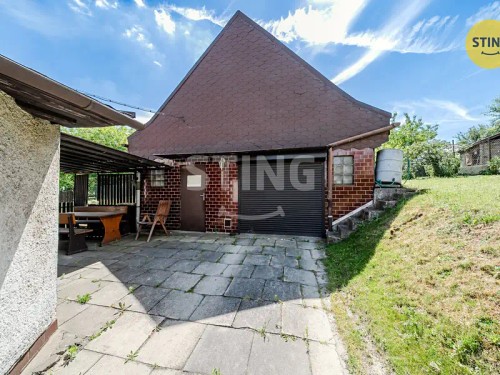 Prodej domu 158 m², pozemek 618 m²