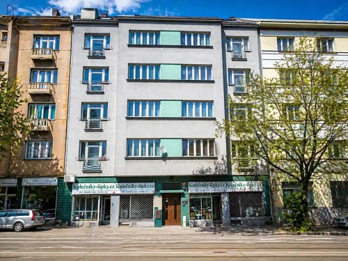 Prodej bytu 1+1 40 m²