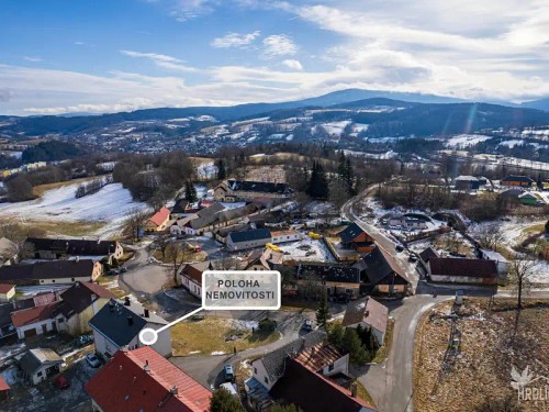 Prodej bytu 3+1 63 m²