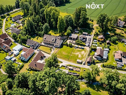 Prodej stavebního pozemku 366 m²