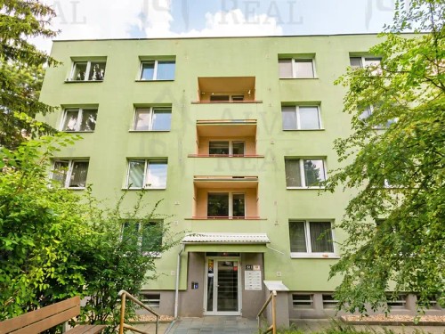 Prodej bytu 3+1 72 m²
