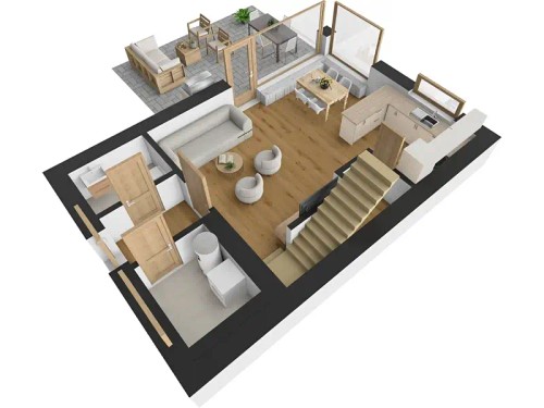 Prodej domu 110 m², pozemek 769 m²